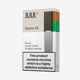 JUUL2 Starter Kit