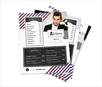 Barber Shop Print Bundle - 3