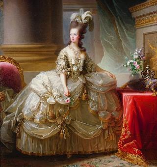 Dish of the Day - II - Page 4 Marie-Antoinette-Adult