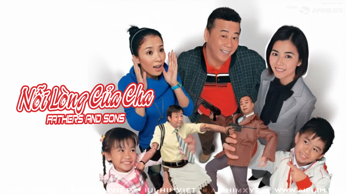 Nỗi Lòng Của Cha - Fathers and Sons (2007)