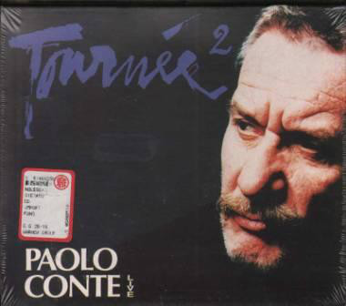 Paolo Conte - Tournée 2 (1998) .mp3 -320 Kbps