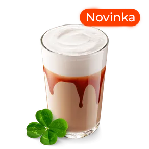 Irské cappuccino