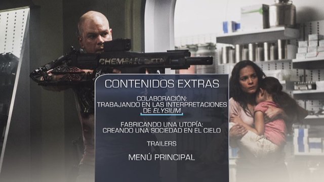 4 - Elysium [DVD9Full] [PAL] [Cast/Ing/Fr/It/Ca] [Sub:Varios] [2013] [C.Ficción]