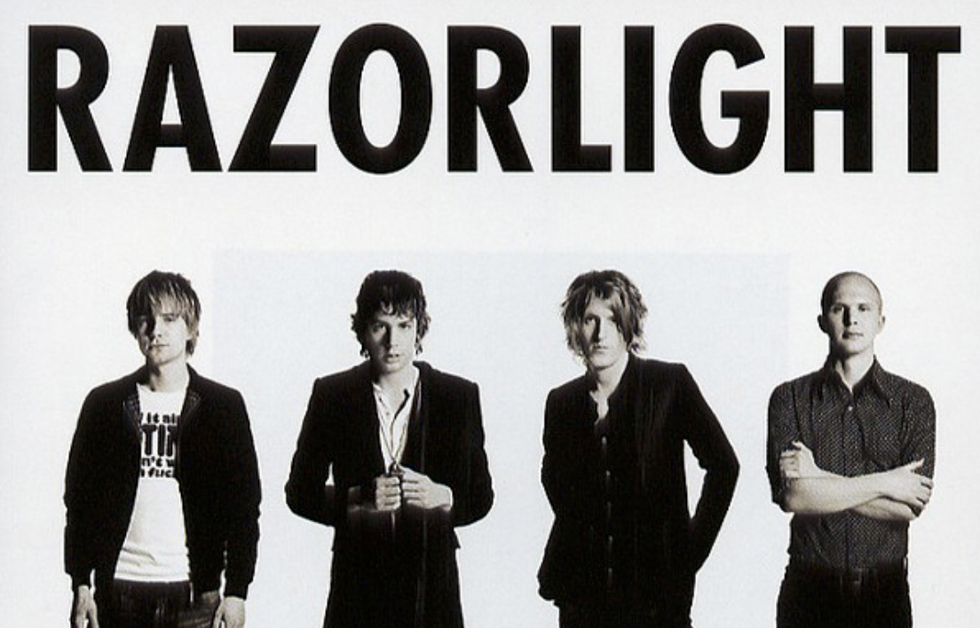 Razorlight-album