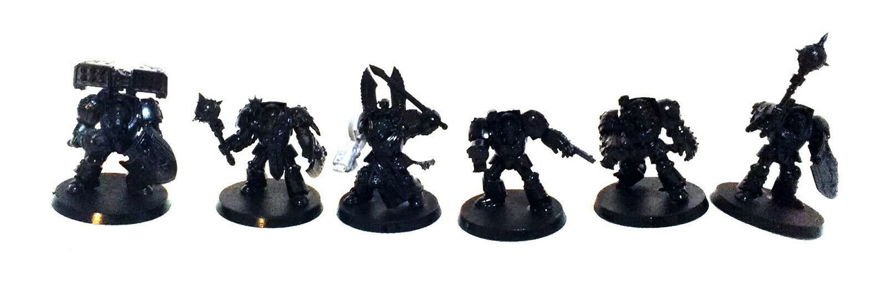 [H] Deathwing Terminators [W] $$$ [UK only] - Forum - DakkaDakka