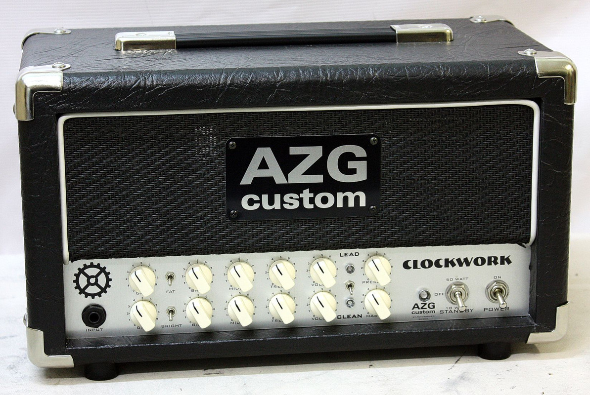 AZG CW KT88