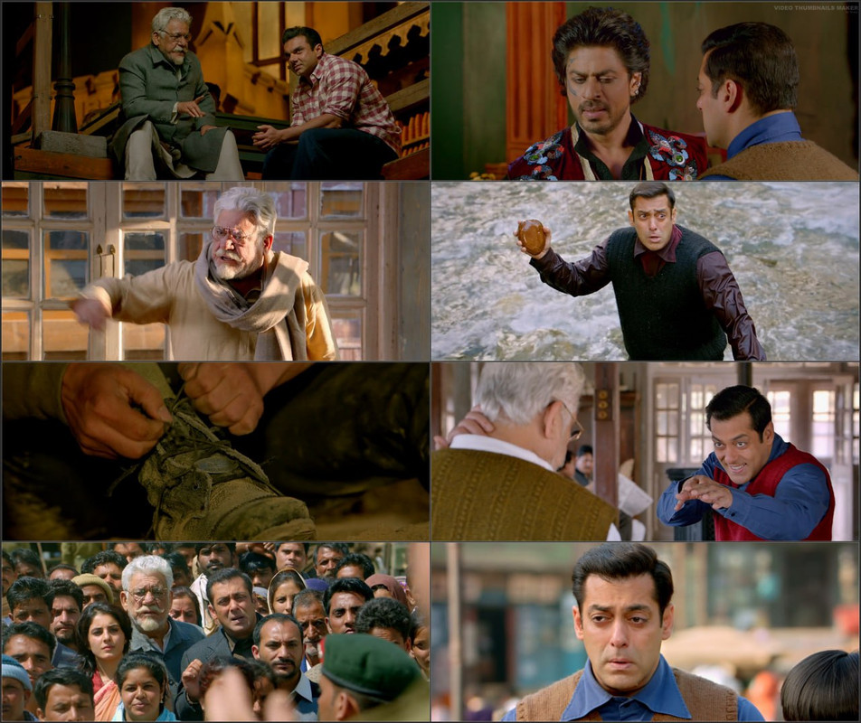 Tubelight (2017) Hindi Full Movie HD ESub screenshot