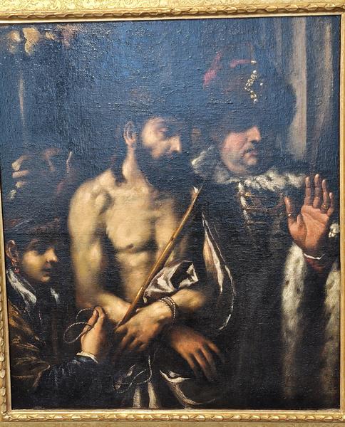 París: Exposiciones de Renoir, Matisse, Rousseau, Miguel Ángel y Rodín etc etc - Blogs de Francia - Chantilly, Museo de la Orangerie, Esplendores del Barroco en el Jacquemart (69)