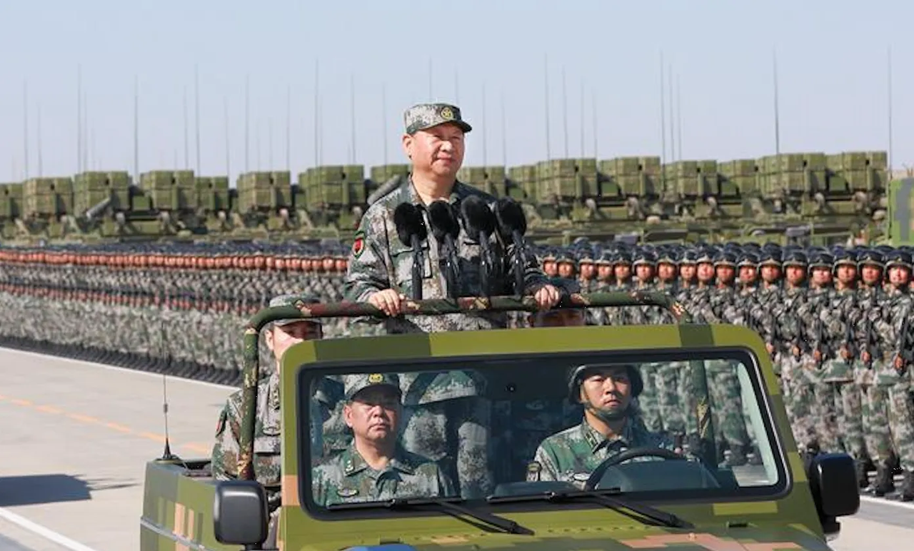 Xi Jinping busca preparar a su ejército para el