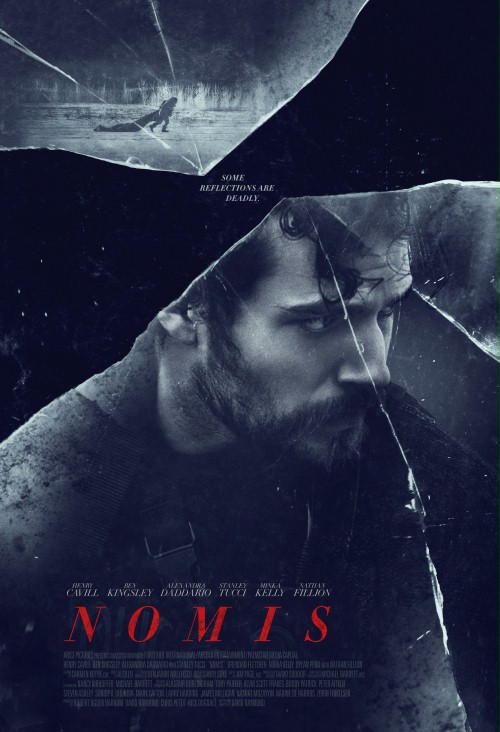 Nocny łowca / Nomis (2018) BDRip.XviD-KiT / Lektor PL