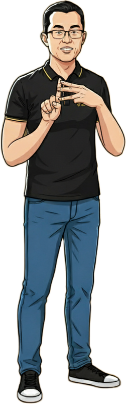 13 Mascot Character