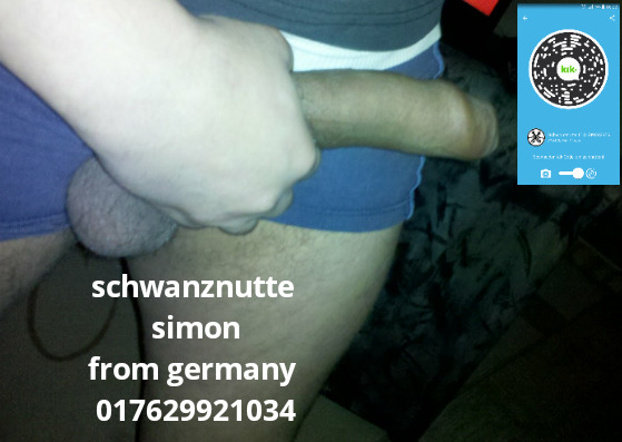 Schwanznutte Simon Mainz - 017629921034 - 176