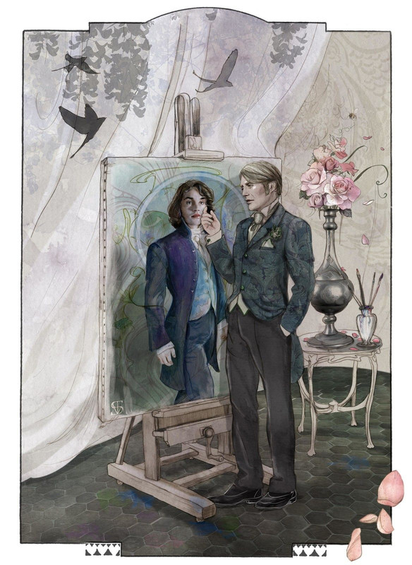 Hannibal-Will-Graham-as-Dorian-Gray-The-Sea-Voices.jpg