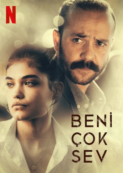 Ojcowska miłość / Beni Cok Sev (2021) PL.WEB-DL.XviD-GR4PE | Lektor PL