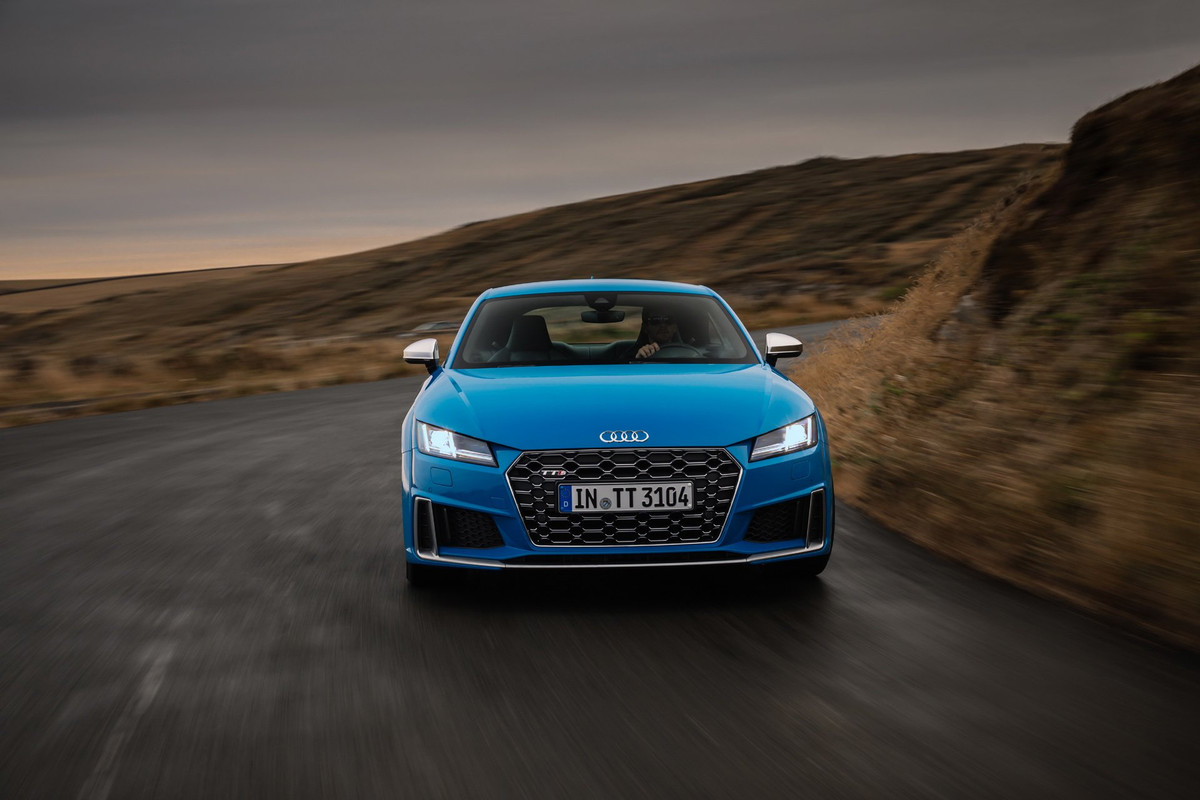2020 Audi TTS competition (8)