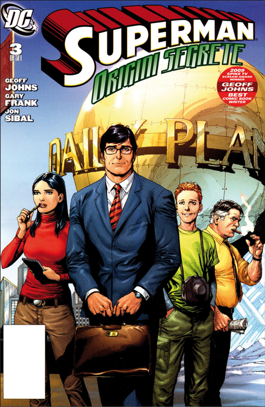 Superman Secret Origin (completo) albi: 6/6