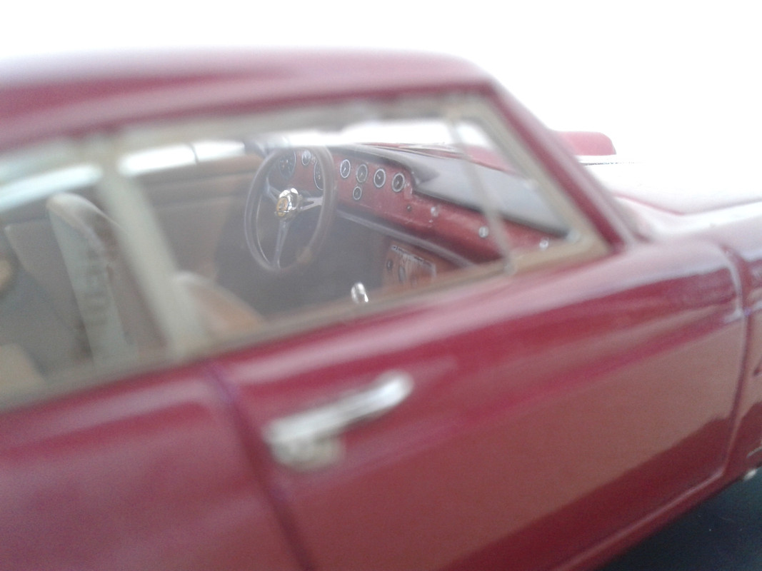 1963 Ferrari 330 America Coupé (Bang) (6)