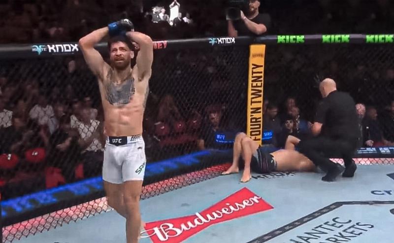 Маурисио Руфи иска да се бие в Белия дом