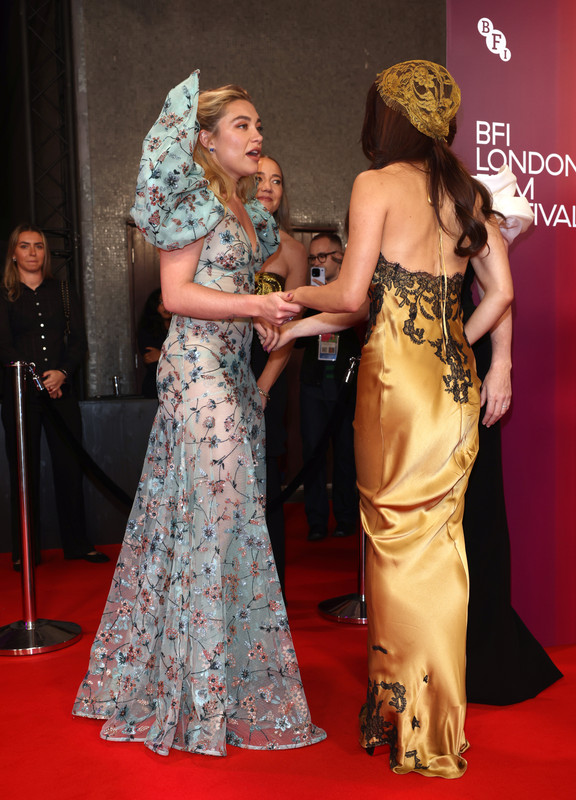 Florence Pugh See Through Klara And The Sun BFILFF224