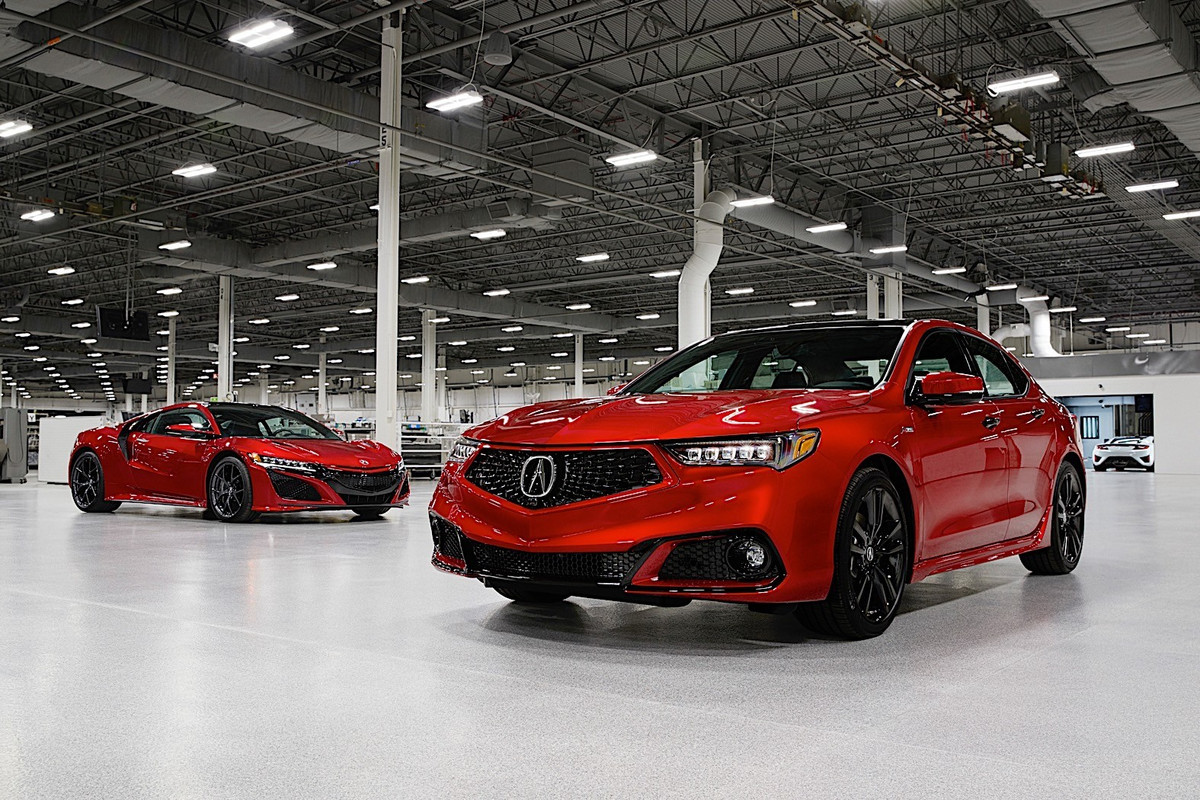 2020 Acura TLX PMC Edition (6)