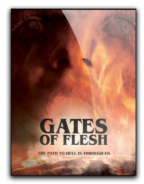 Wrota do Opętania / Gates of Flesh (2023) PL.WEB-DL.XviD-K83 / Lektor PL