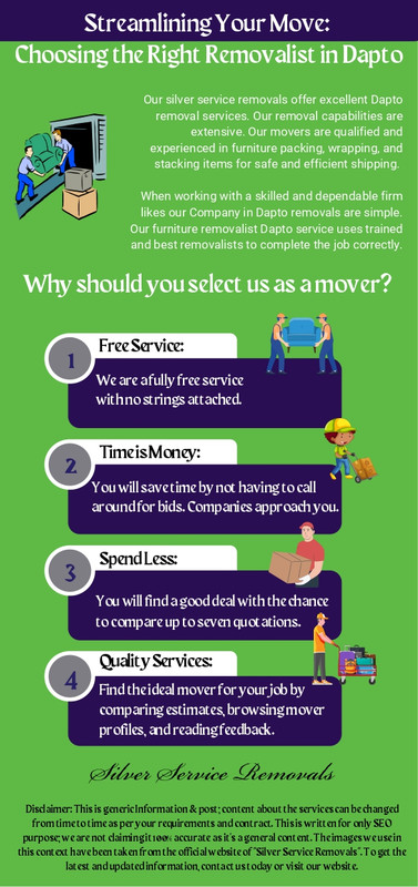 Reliable Removalist Services in Dapto for Hassle-Free Moves