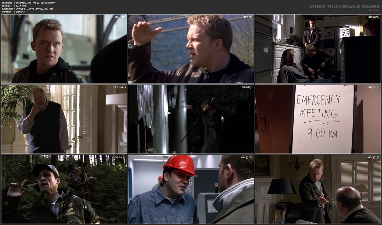 The Dead Zone - 03 10 - Instinct.mkv