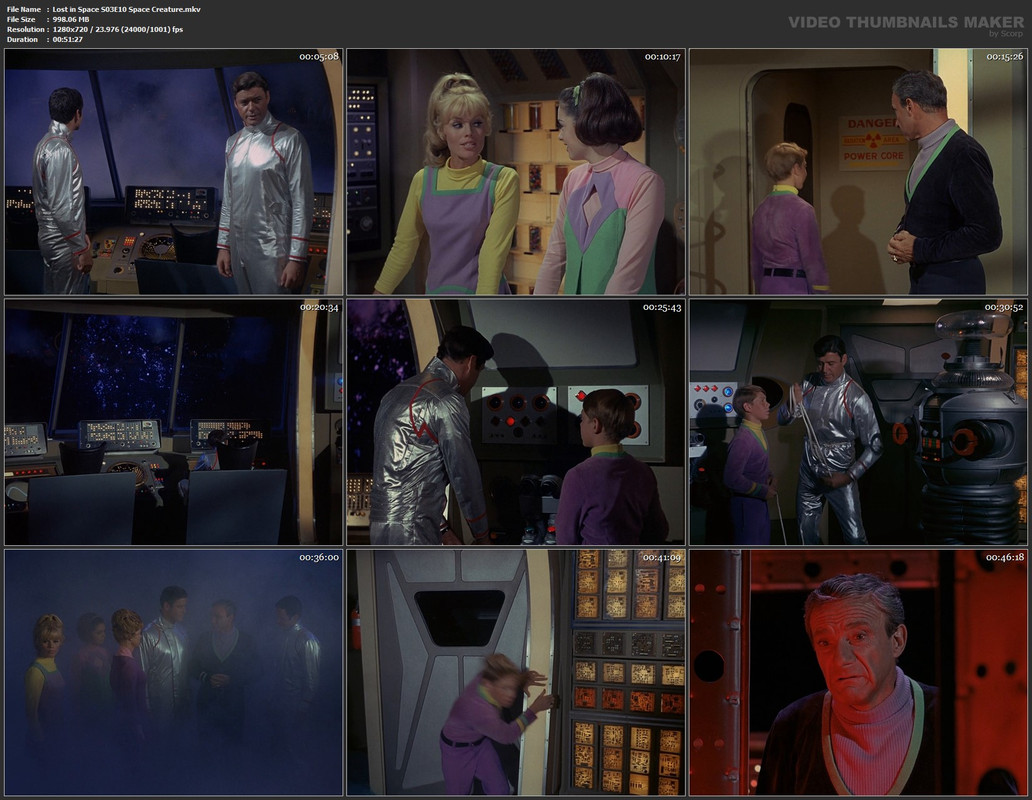 Lost in Space S03E10 Space Creature.mkv