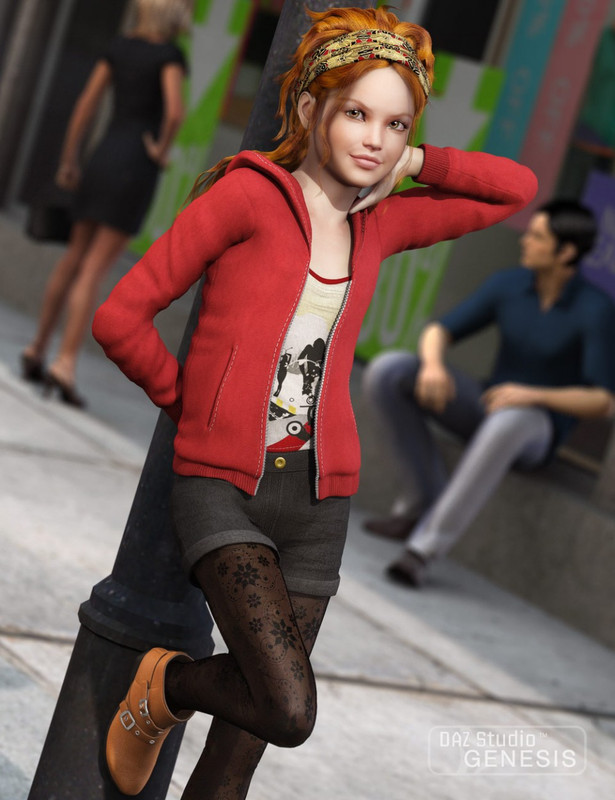 Mall Girl for Genesis Mall Girl for Genesis