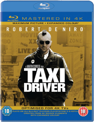 Taxi Driver (1976) [40th Anniversary] Full BluRay AVC 1080p DTS-HD MA 5.1 ENG AC3 5.1 iTA Multi