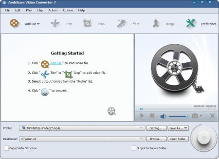 Avdshare Video Converter 7.4.1.8086 Multilingual