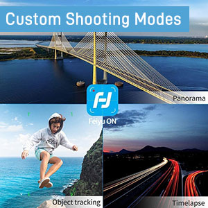 Custom Shooting Modes