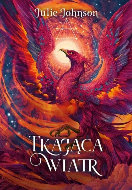 Julie Johnson - Tkająca wiatr