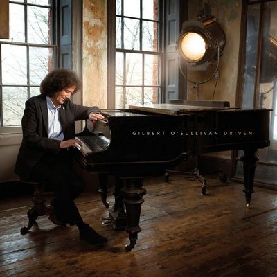 Gilbert O'sullivan - Driven (2022) [Official Digital Release] [Hi-Res]