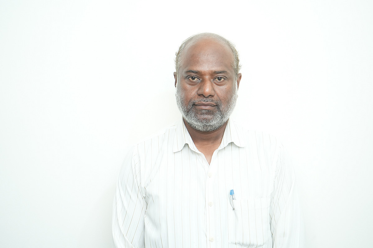 Umesh Shrivastava