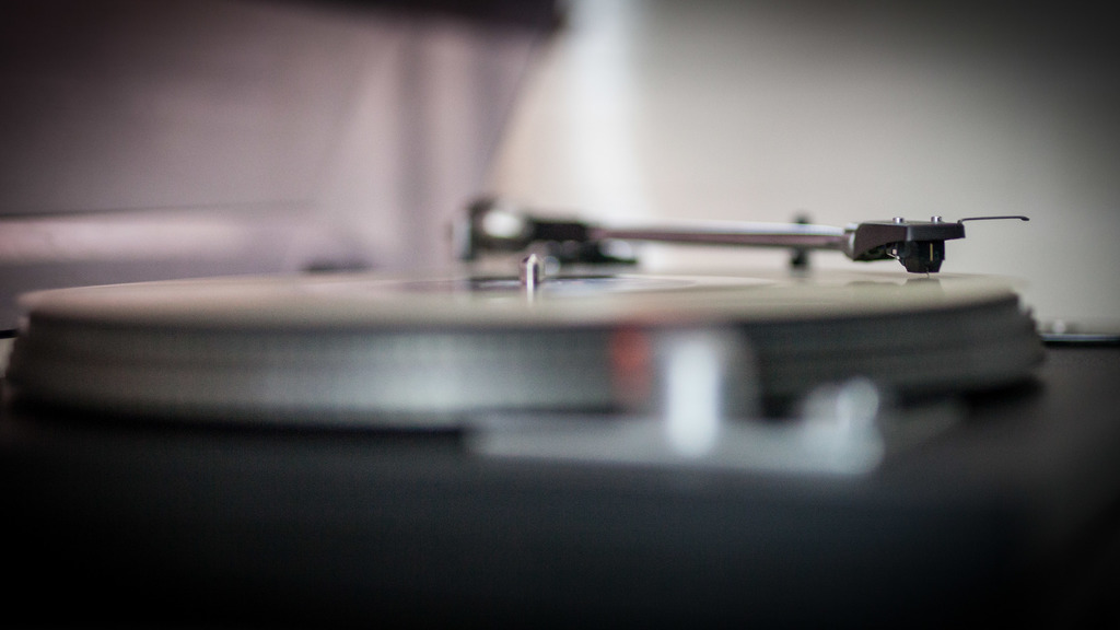 Springsteen Agora Ballroom Onkyo CP700 (2 von 6)