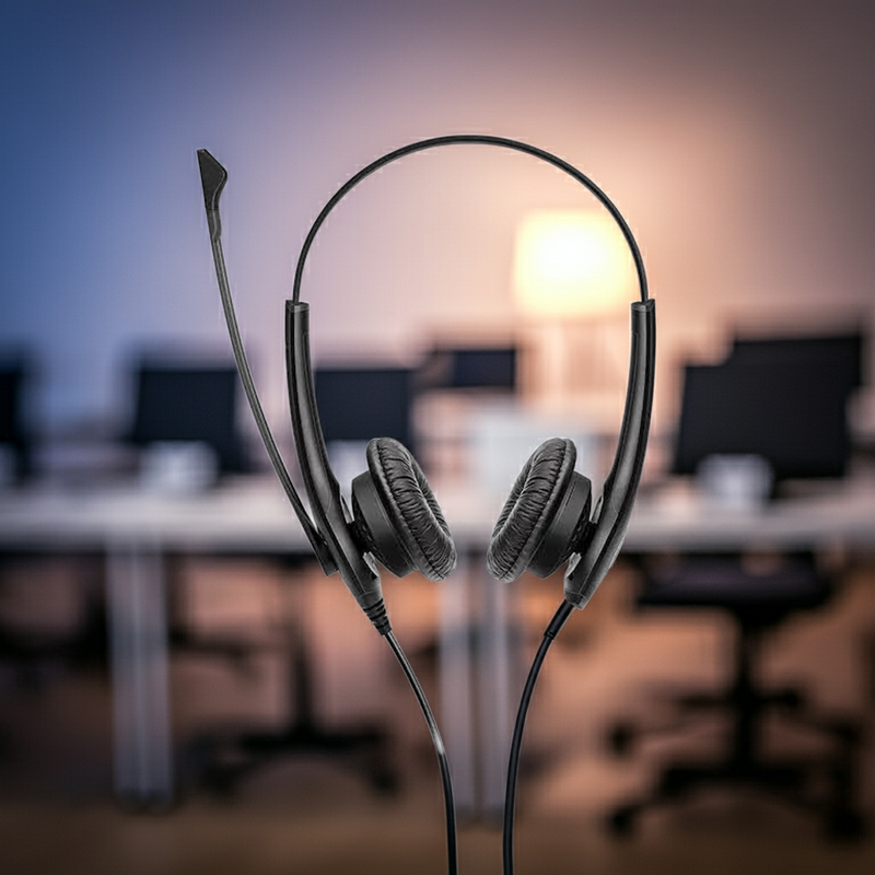 Headset Jabra Biz1100 Mono Usb