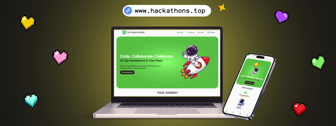 Hackthons.top Poster