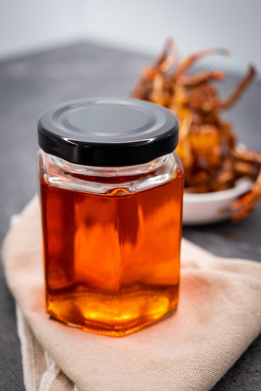 The Golden Oil