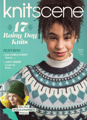 Knitscene – June 2019