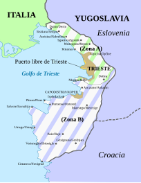 Eslovenia en pocos, poquísimos, días. Julio de 2025. - Blogs de Eslovenia - Llegada y visita de Trieste. (3)