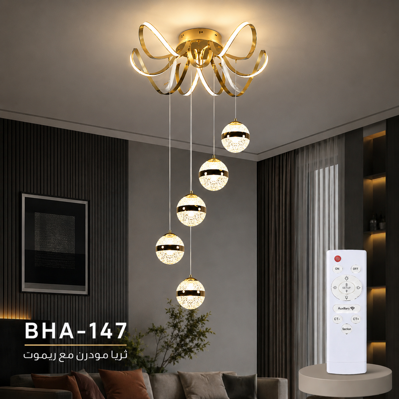 BHA-147