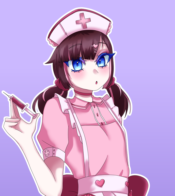 nurse kimiko