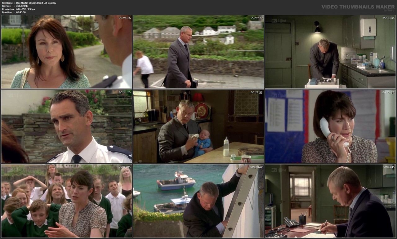 Doc Martin S05E06 Don't Let Go.mkv