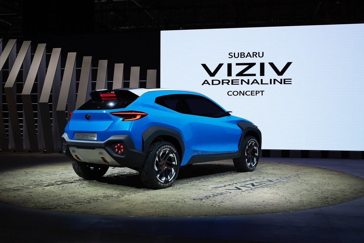 Subaru Viziv Adrenaline Concept (8)