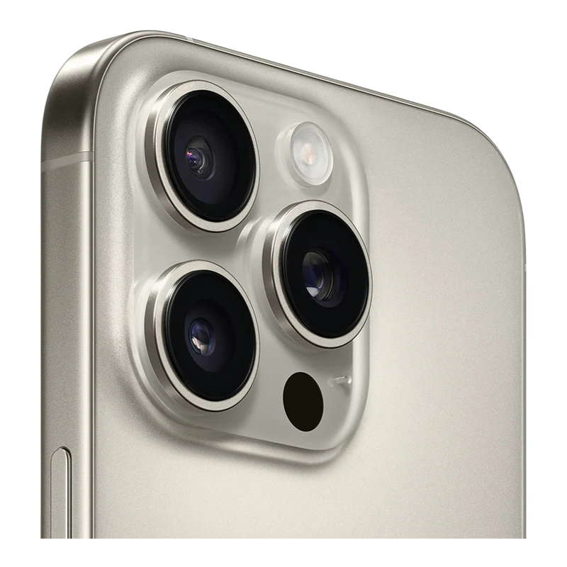 iPhone 16 Pro Camera