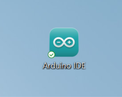 Arduino IDE Interface