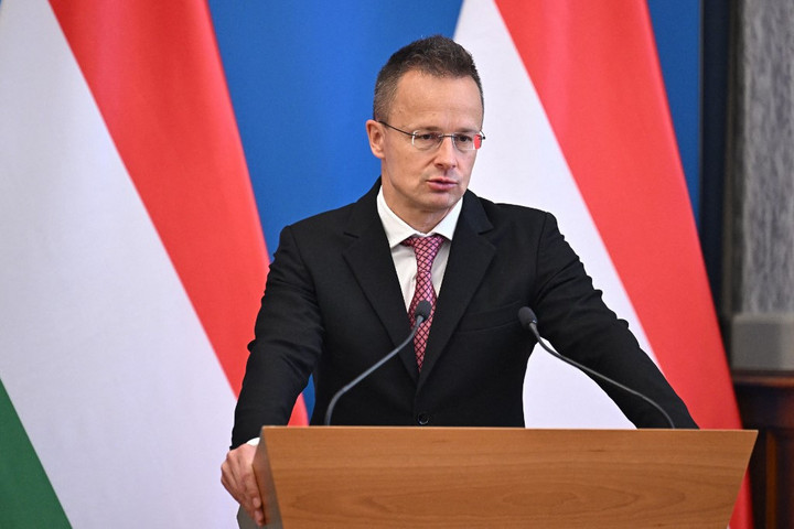 Péteris Szijjártó: „Padėtis dar niekada nebuvo tokia pavojinga“
