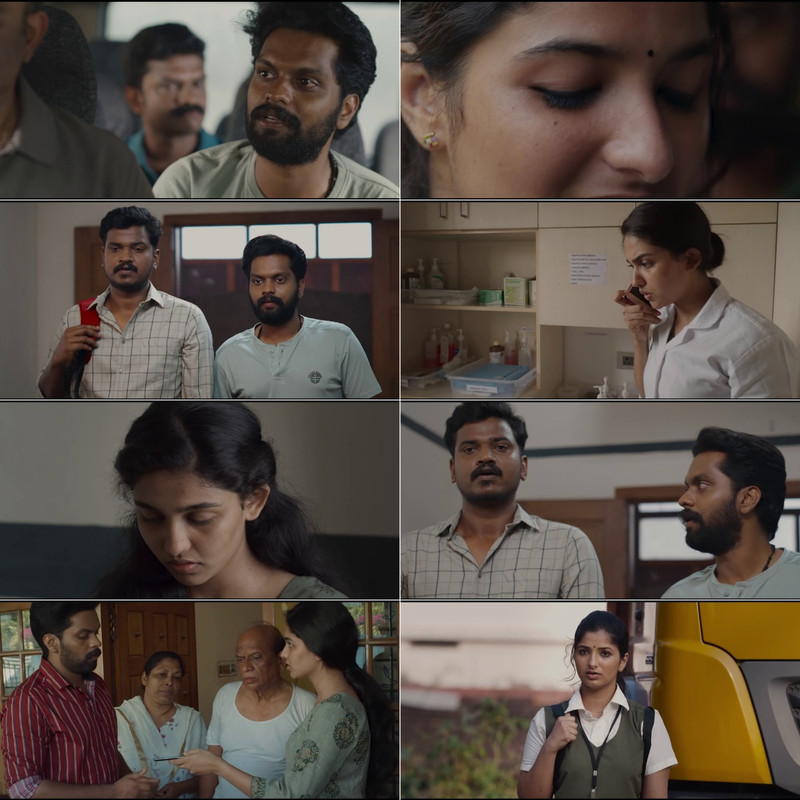 Operation Java (2021) UnCut Dual Audio [Hindi - Malayalam] Full Movie HD ESub screenshot