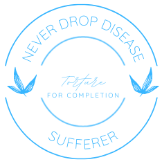 Never Drop Disease